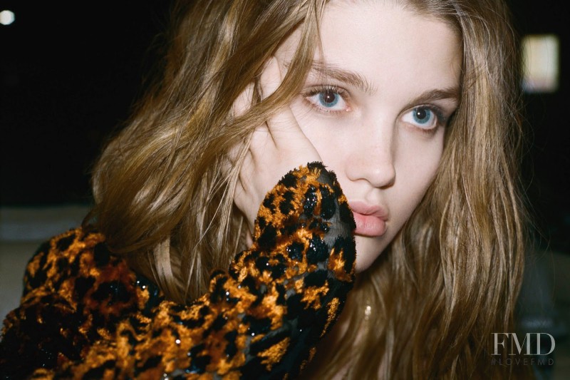 Luna Bijl featured in Put Your Feet Up , February 2017
