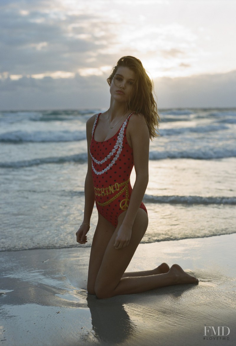 Luna Bijl featured in Put Your Feet Up , February 2017