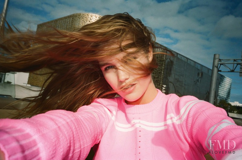 Luna Bijl featured in Put Your Feet Up , February 2017