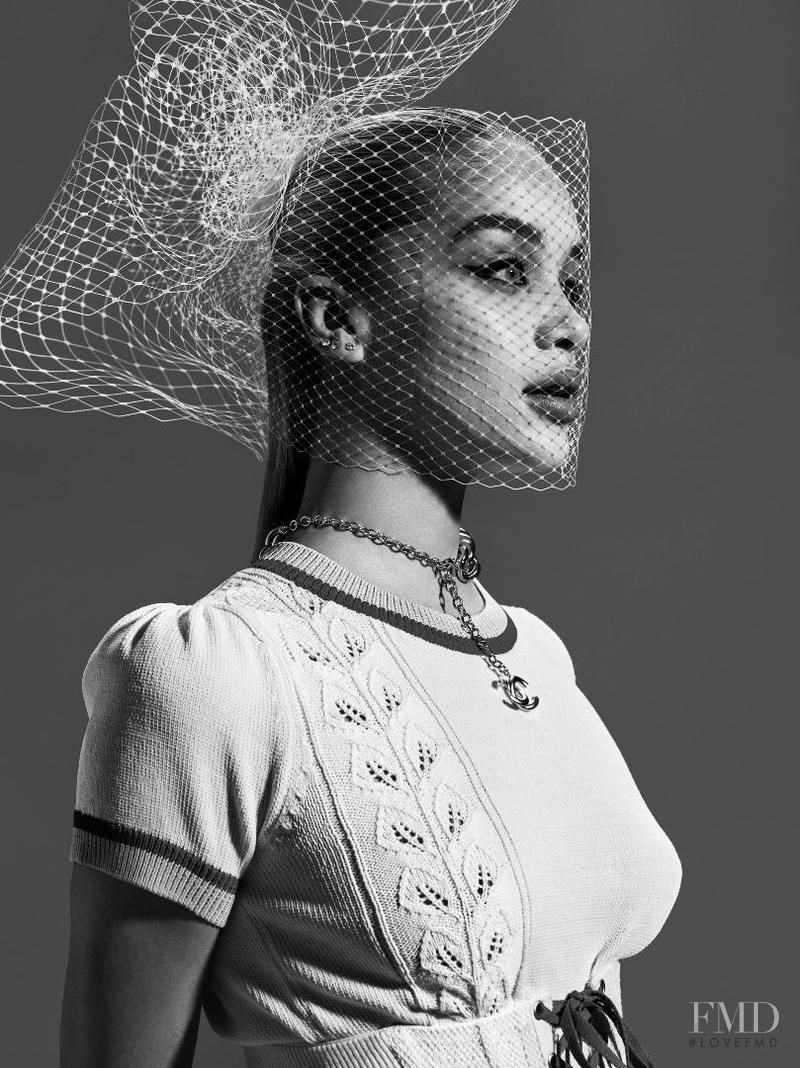 Jasmine Sanders featured in Take the Red Pill, February 2017