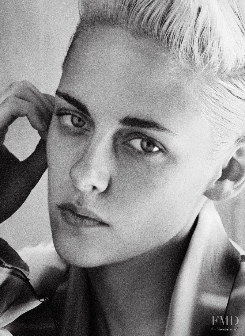 Kristen Stewart, February 2017