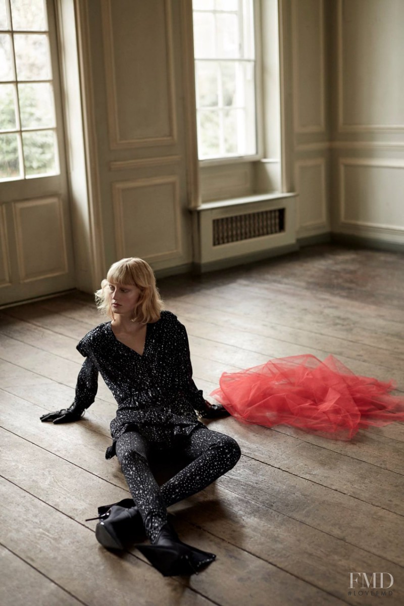 Laura Hagested featured in Home Alone, March 2017