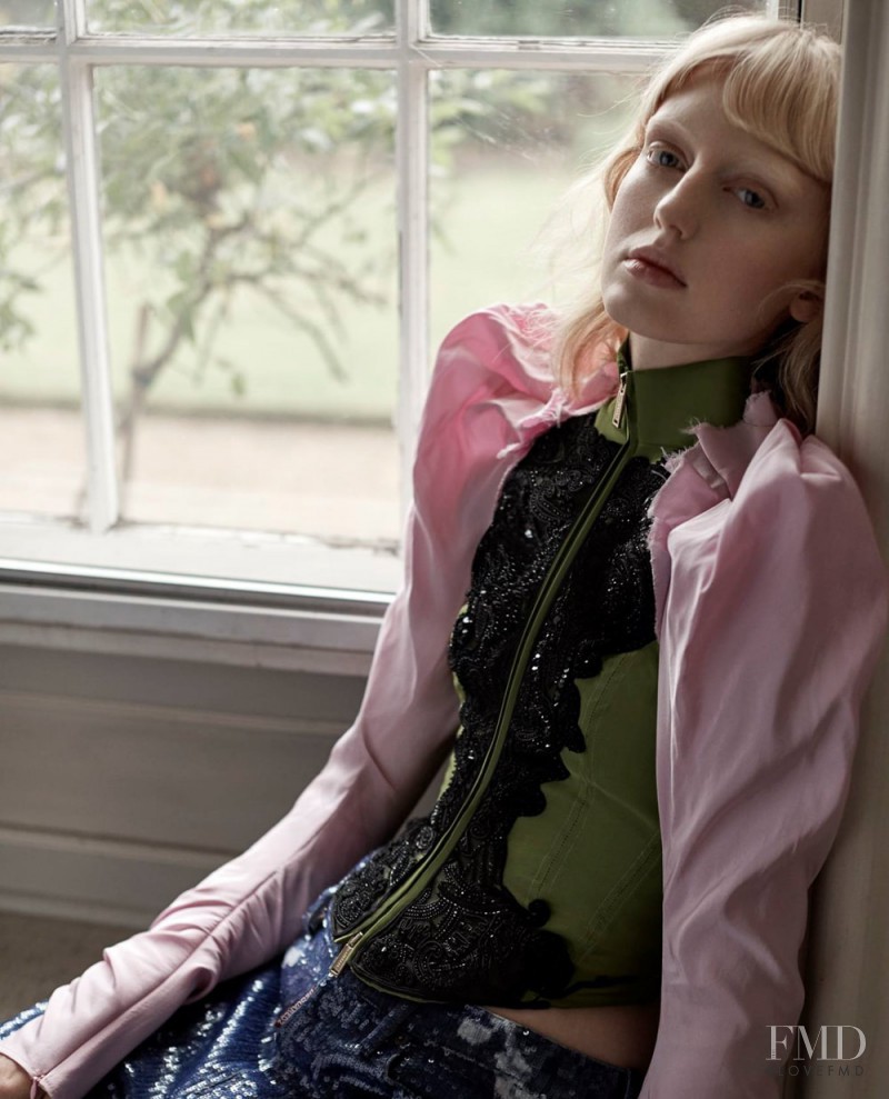Laura Hagested featured in Home Alone, March 2017