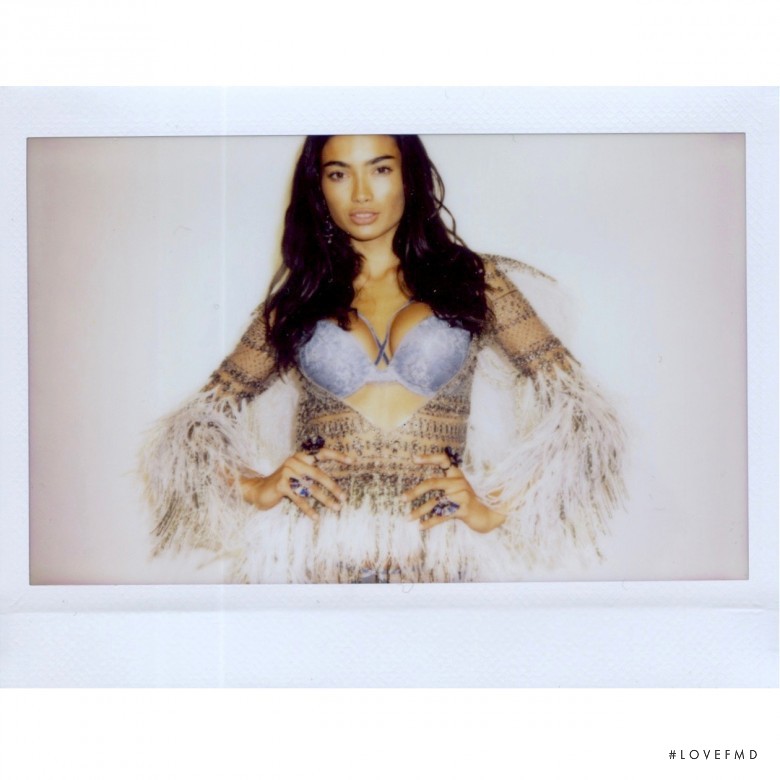 Kelly Gale featured in Victoria\'s Secret Fittings: Part 5, Bright Night Angel, February 2015