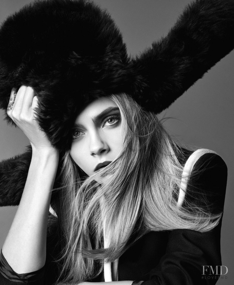 Cara Delevingne featured in Cara Delevingne, September 2016