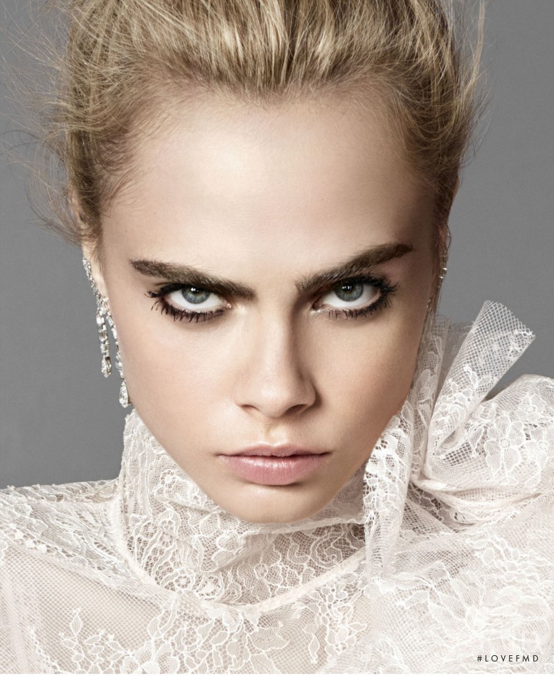 Cara Delevingne featured in Cara Delevingne, September 2016