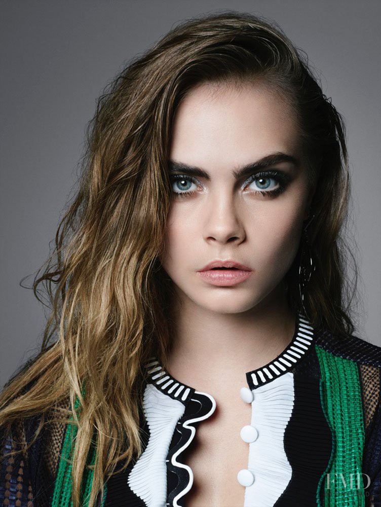 Cara Delevingne featured in Cara Delevingne, May 2015