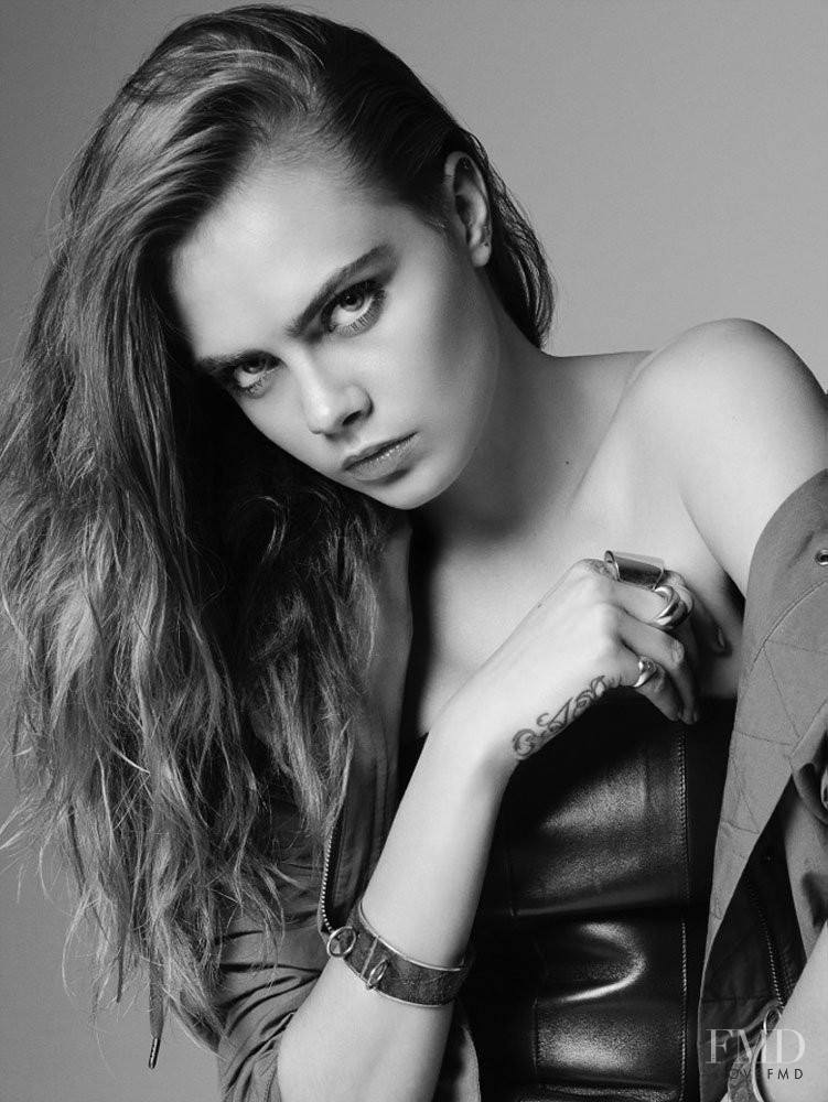 Cara Delevingne featured in Cara Delevingne, May 2015