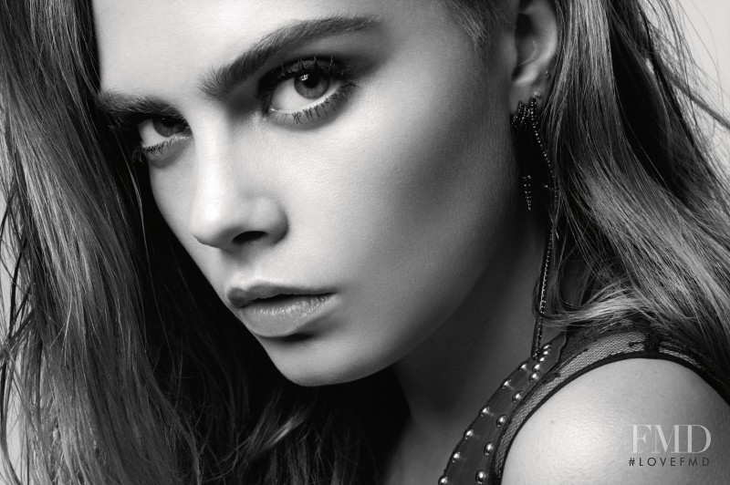 Cara Delevingne featured in Cara Delevingne, May 2015