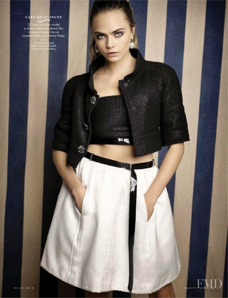 Cara Delevingne featured in Celebs at Cannes, June 2015