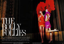 The Bolly Follies