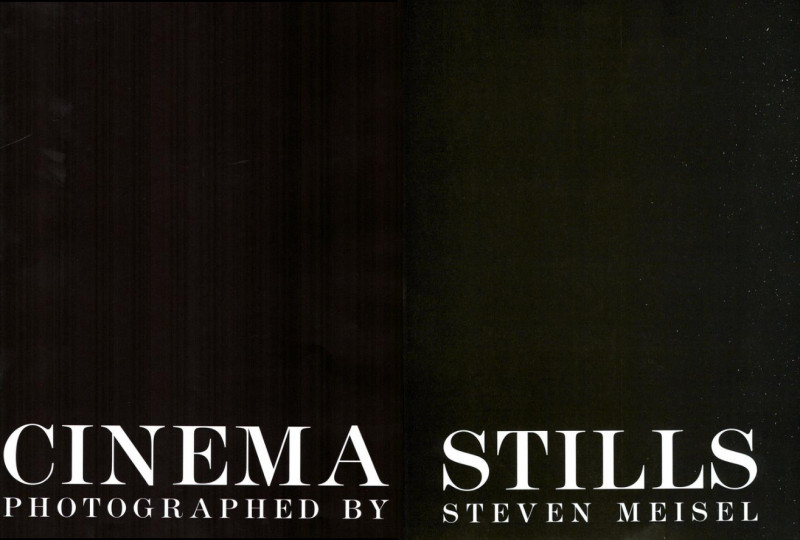 Cinema Stills, October 2003