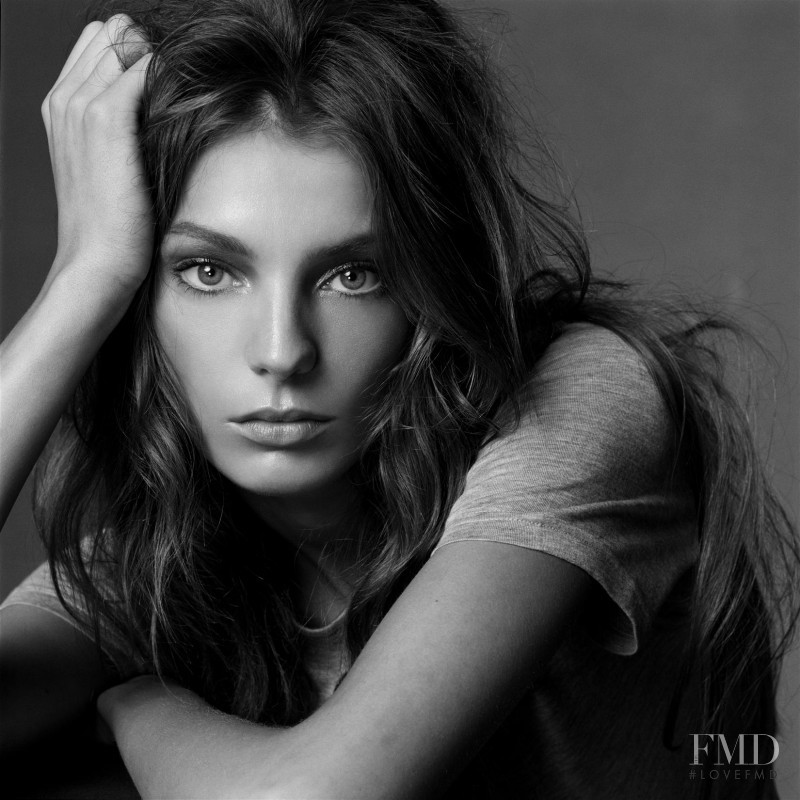 Daria Werbowy featured in Daria, the Face of Today, May 2004