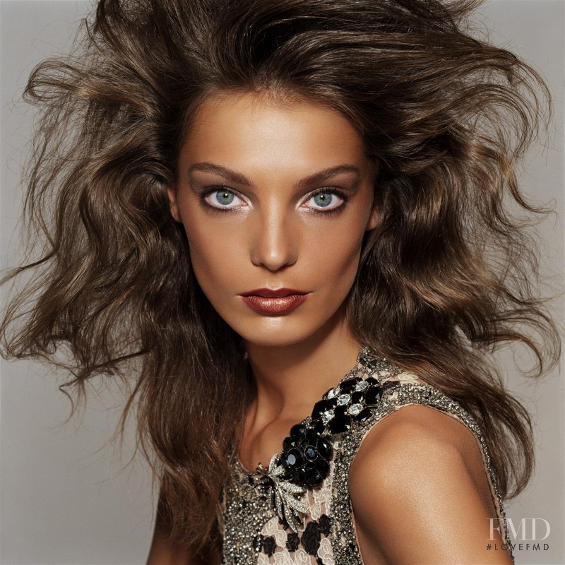 Daria Werbowy featured in Daria, the Face of Today, May 2004