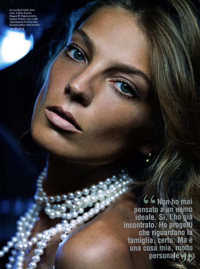 Daria Werbowy featured in Daria Werbowy, November 2010