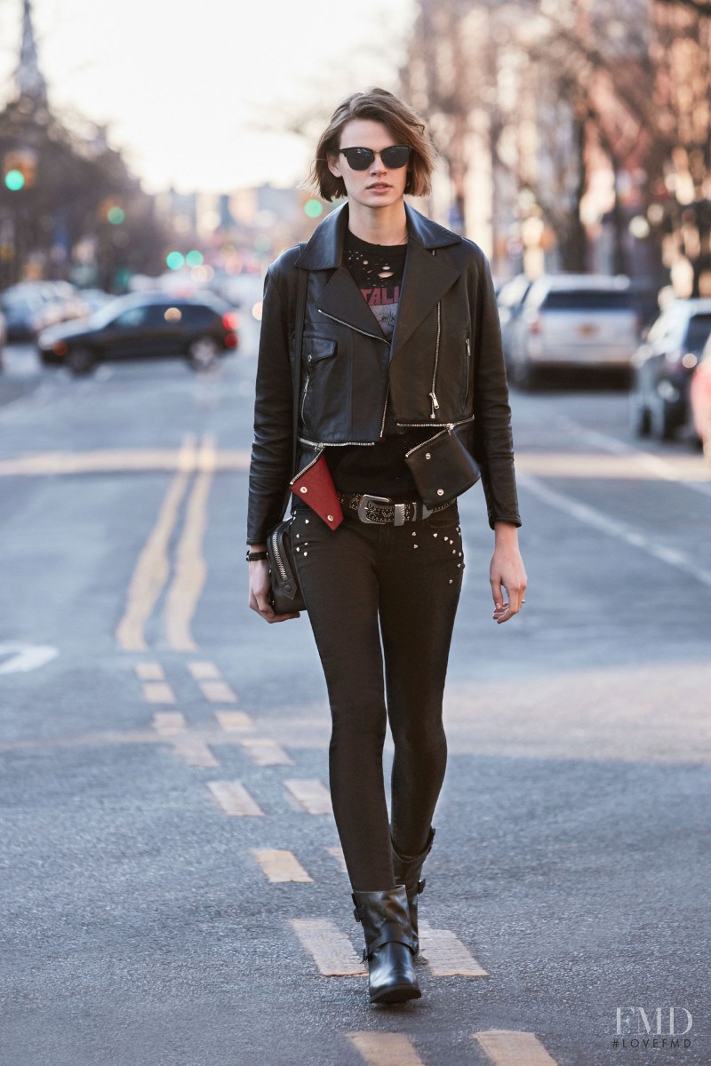 Cara Taylor featured in My Life In 3 Looks: Model Cara Taylor, March 2017