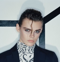 Cara Taylor is the Rising Model to Know Now