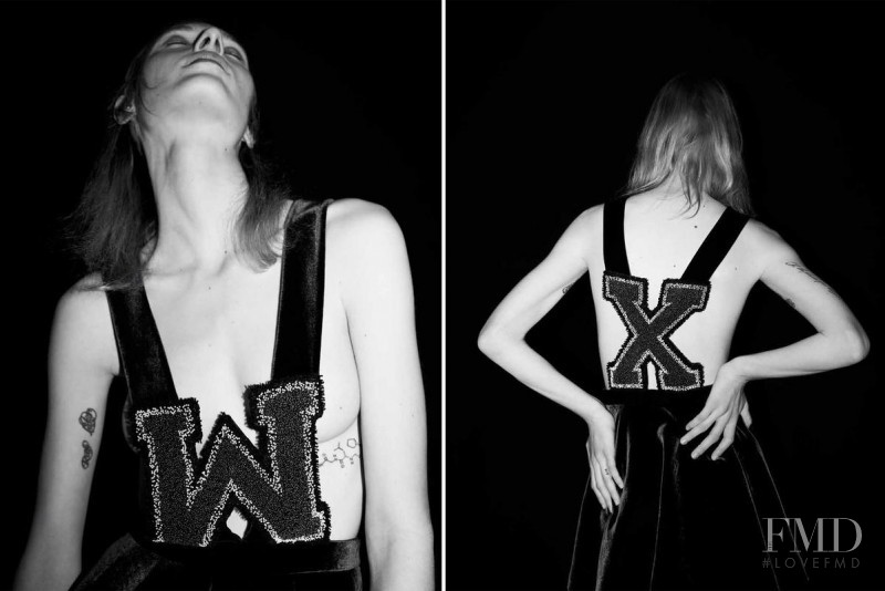 Julia Nobis featured in Document 1, February 2017