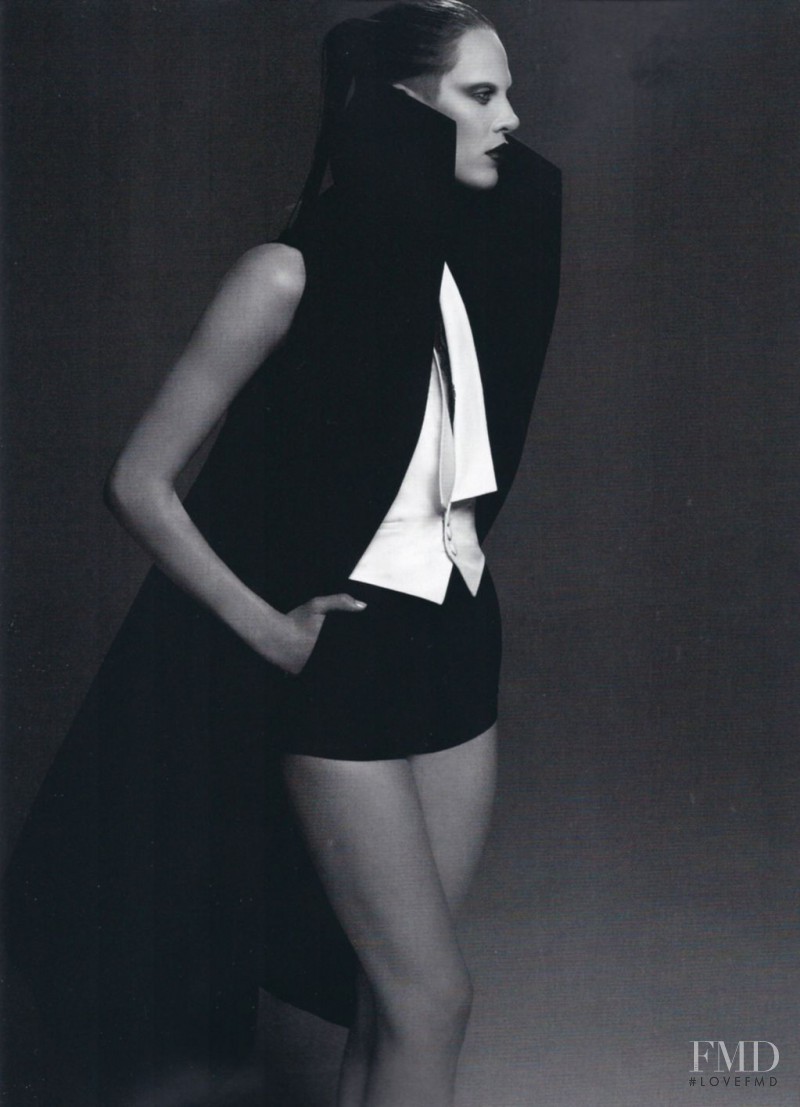 Aymeline Valade featured in Matador, March 2011