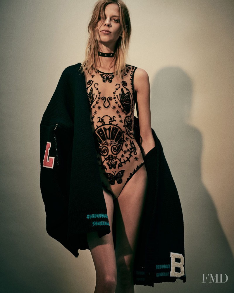 Lexi Boling featured in Faces of Fashion: Lexi Boling, June 2016