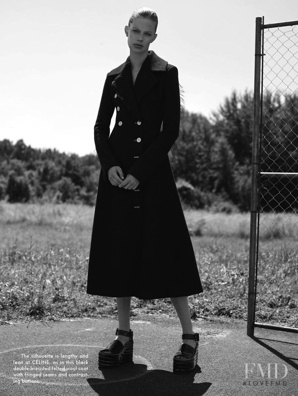Lexi Boling featured in Lexi Boling, September 2014