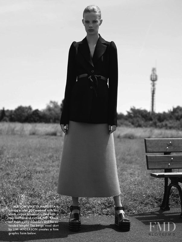 Lexi Boling featured in Lexi Boling, September 2014