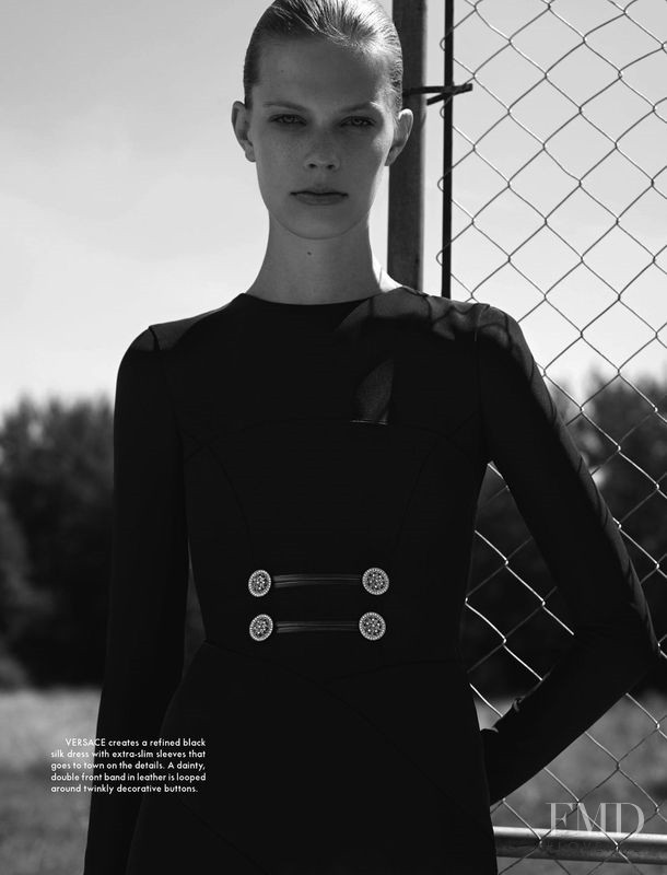 Lexi Boling featured in Lexi Boling, September 2014