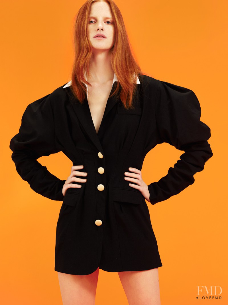 Magdalena Jasek featured in Magdalena Jasek, April 2017