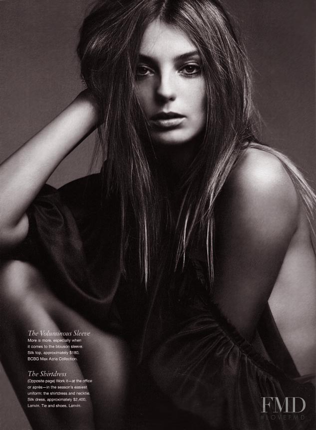 Daria Werbowy featured in Supernova , March 2006