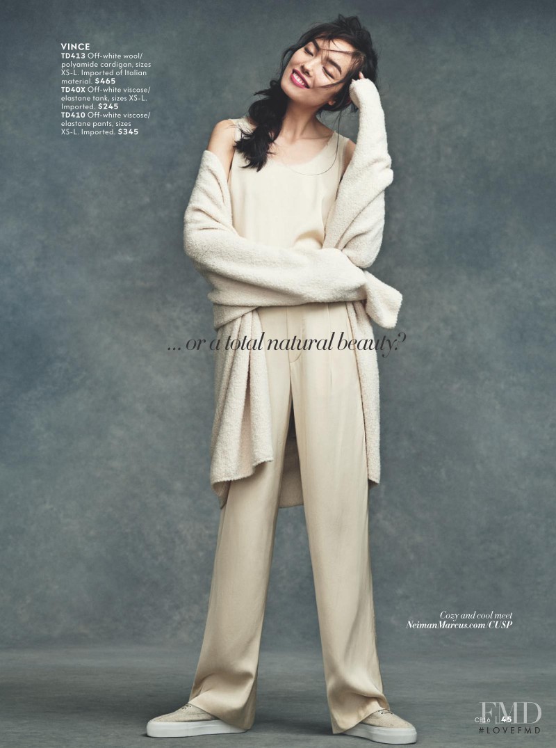Fei Fei Sun featured in What if you could delight everyone on your list?, October 2016