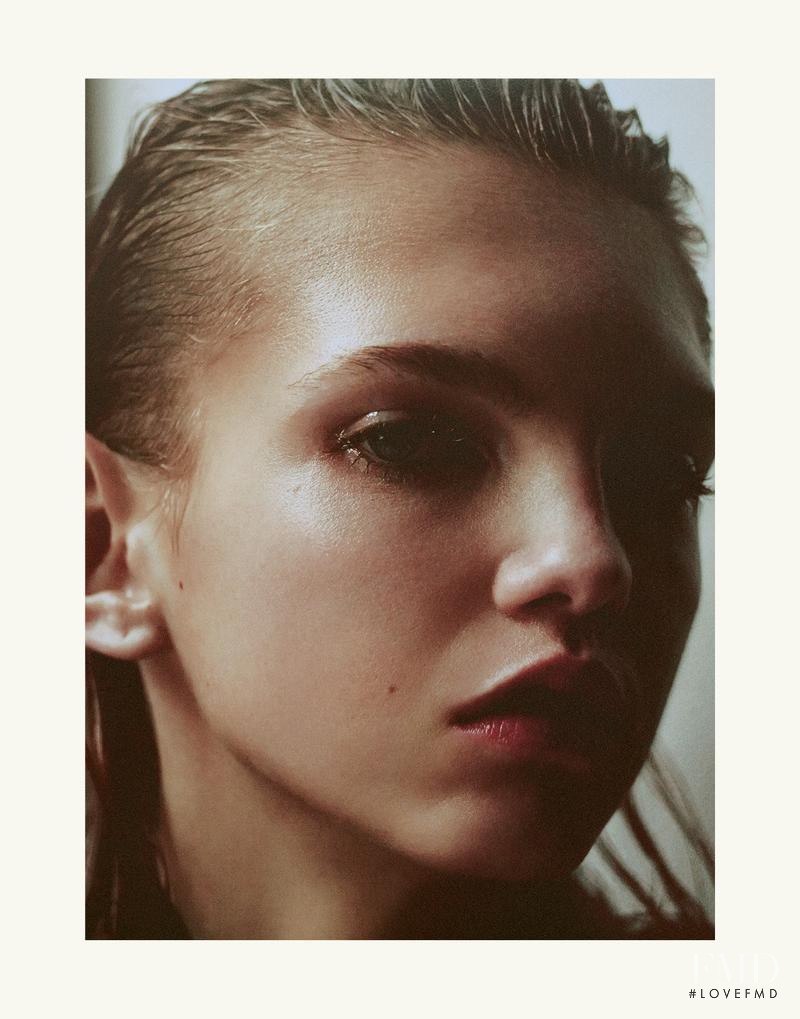 Molly Bair featured in The Kick In Side, February 2015