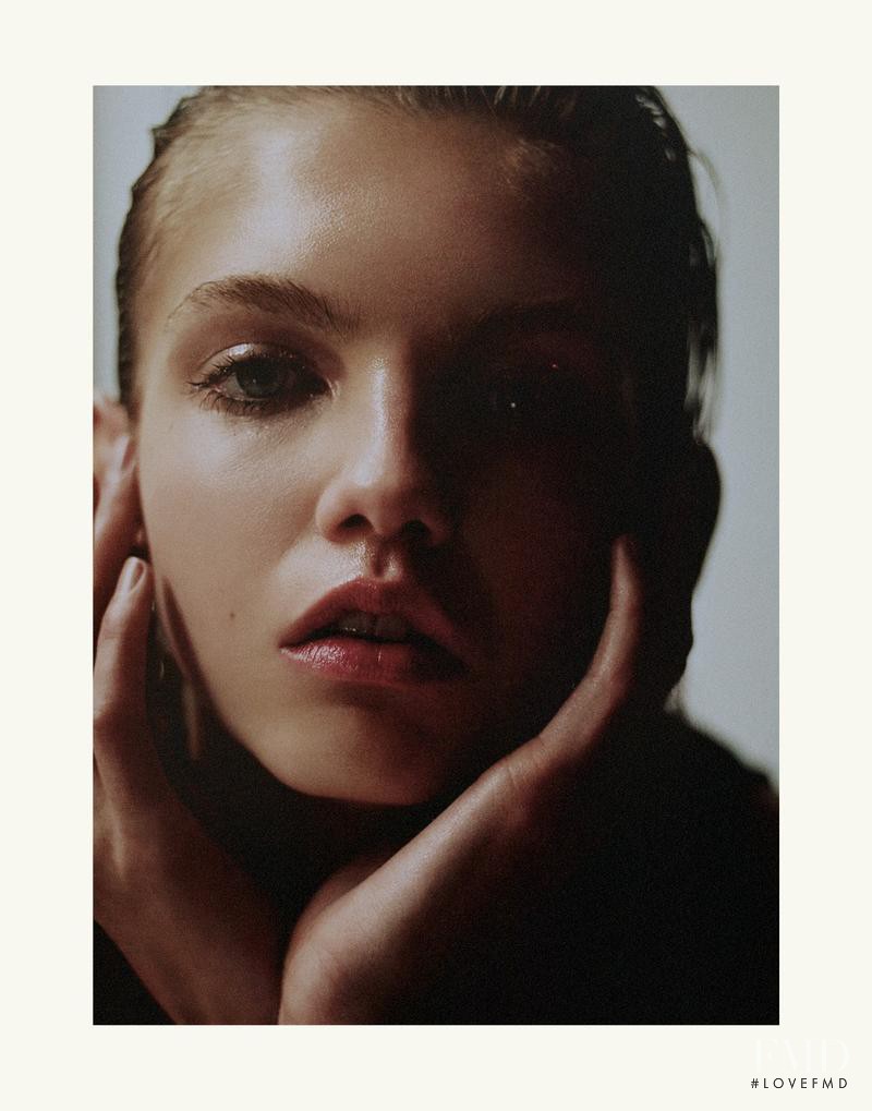 Molly Bair featured in The Kick In Side, February 2015