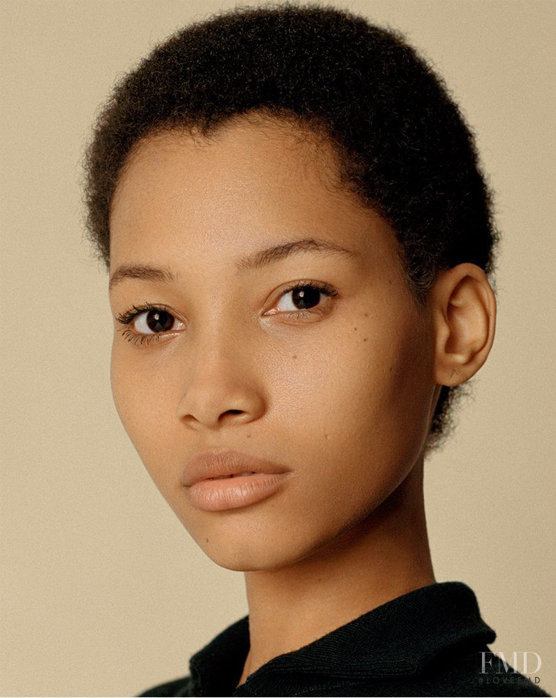 Lineisy Montero featured in Faces, August 2015