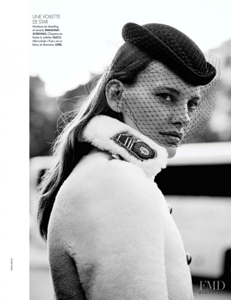 Amanda Murphy featured in Luxe Charme , September 2016