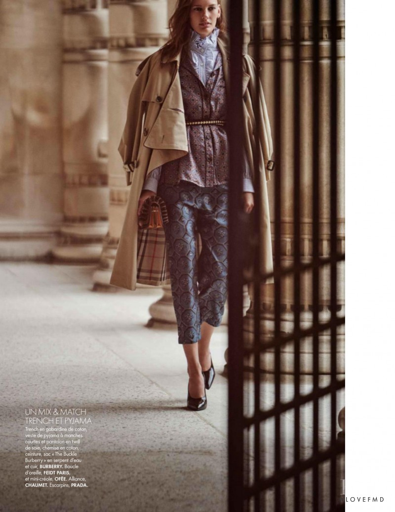 Amanda Murphy featured in Luxe Charme , September 2016