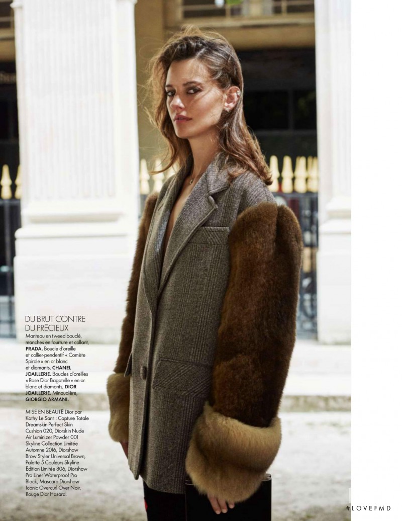 Amanda Murphy featured in Luxe Charme , September 2016