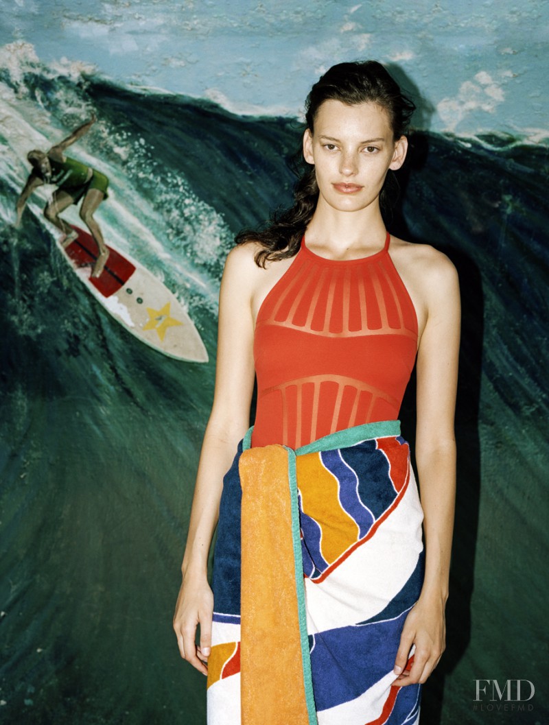 Amanda Murphy featured in Sex on the Beach: The 31 Hottest Swimsuits of the Summer, July 2014
