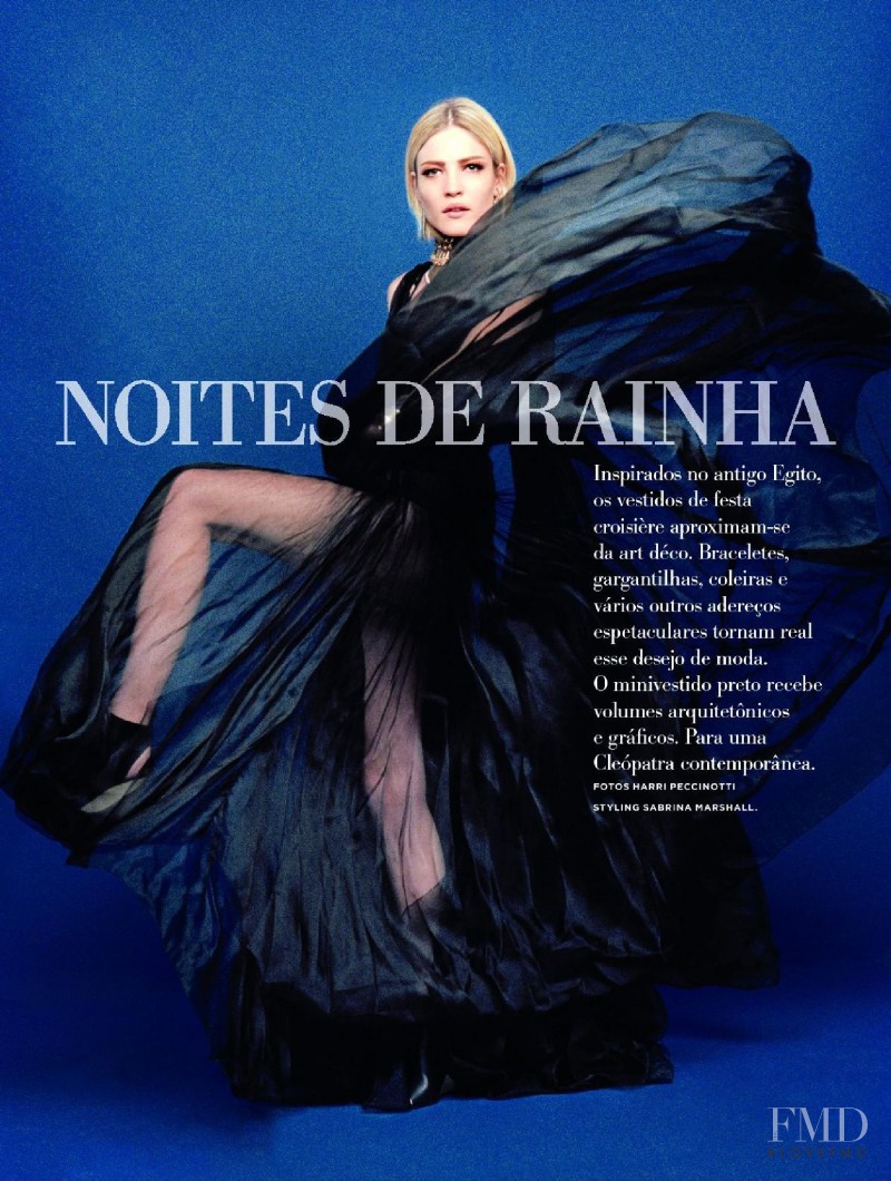 Noites De Rainha, February 2009