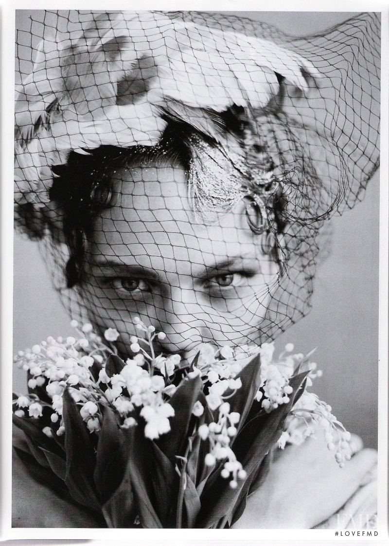 Sasha Pivovarova featured in The Wedding Party, June 2009