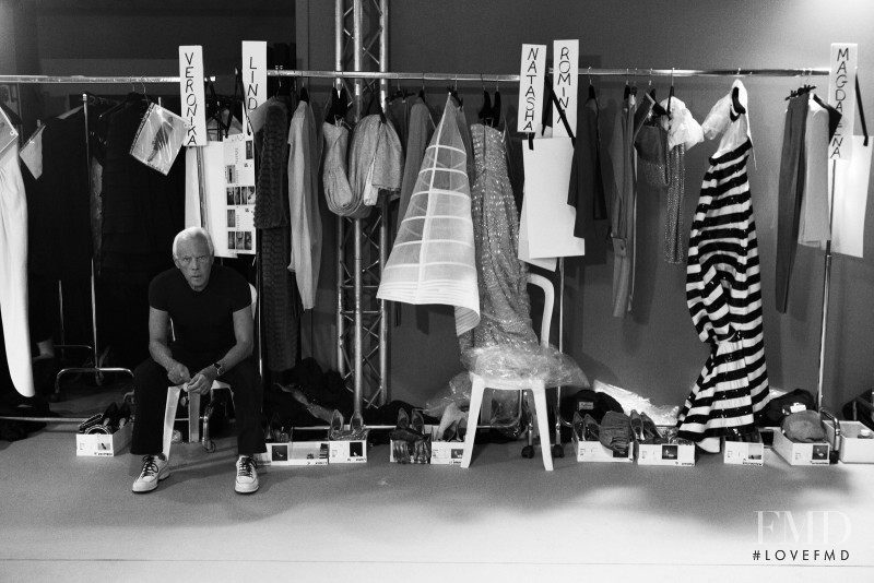 PARIS Couture - At Chanel atelier, October 2008