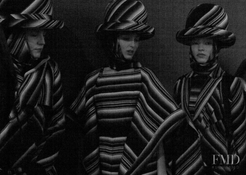 PARIS Couture - At Chanel atelier, October 2008