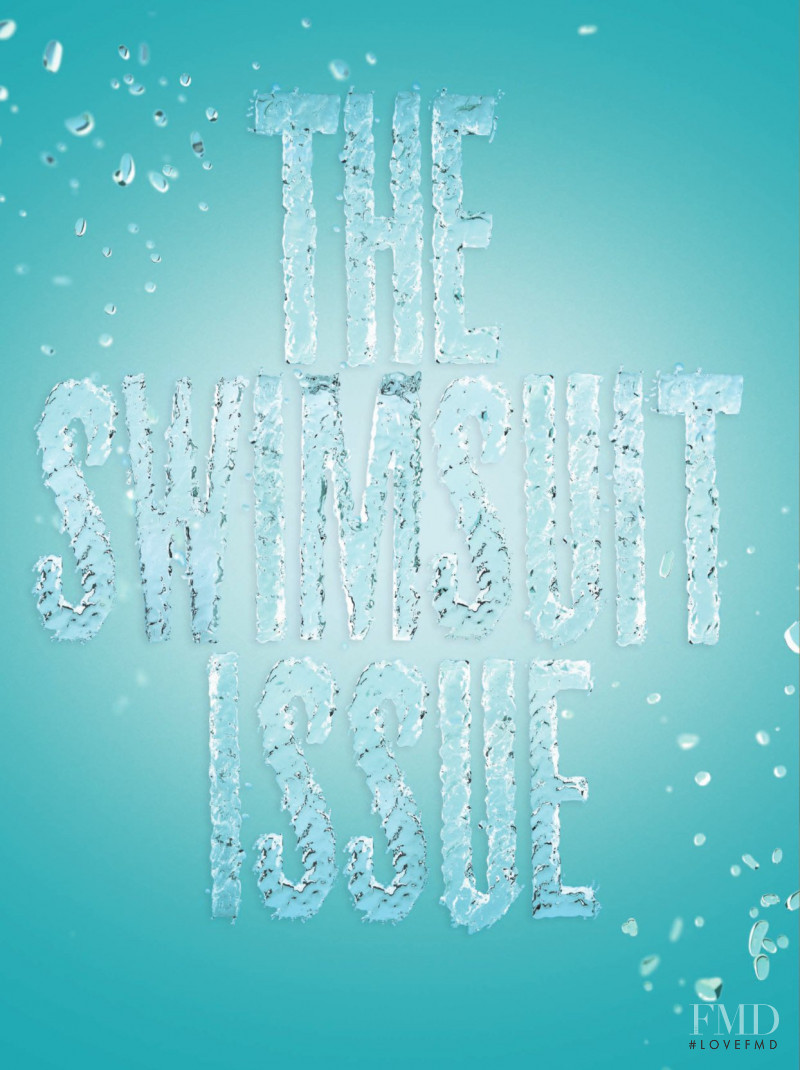 The Swimsuit Issue, June 2009