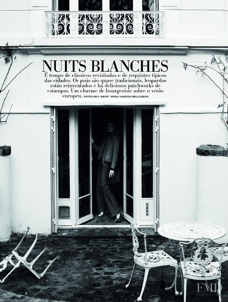 Nuits Blanches, March 2009