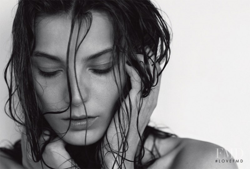 Daria Werbowy featured in Let\'s take the Daria picture ..., December 2008