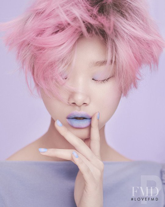 Yoon Young Bae featured in Bae Yoon Young, February 2016