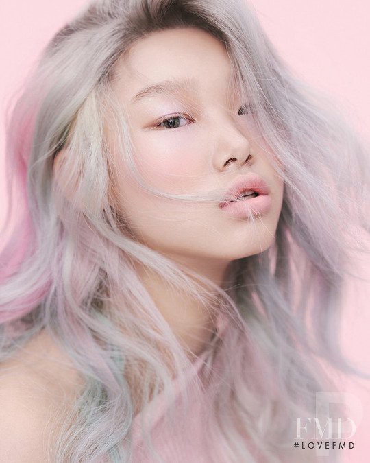 Yoon Young Bae featured in Bae Yoon Young, February 2016