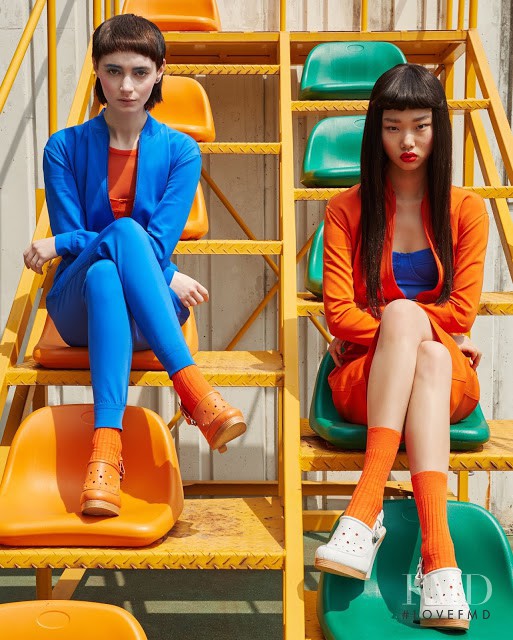 Yoon Young Bae featured in Bae Yoon Young, May 2017