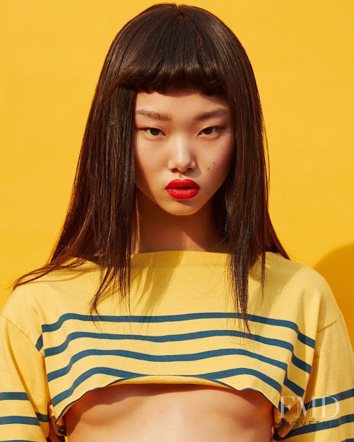 Yoon Young Bae featured in Bae Yoon Young, May 2017