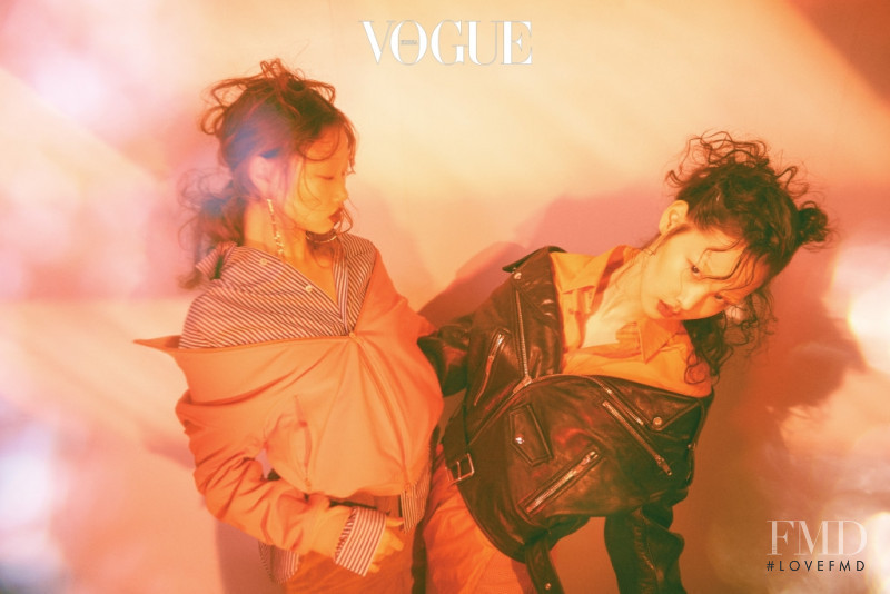 Yoon Young Bae featured in Bae Yoon Young, Ellis Ahn, Kim Seol Hee, December 2016