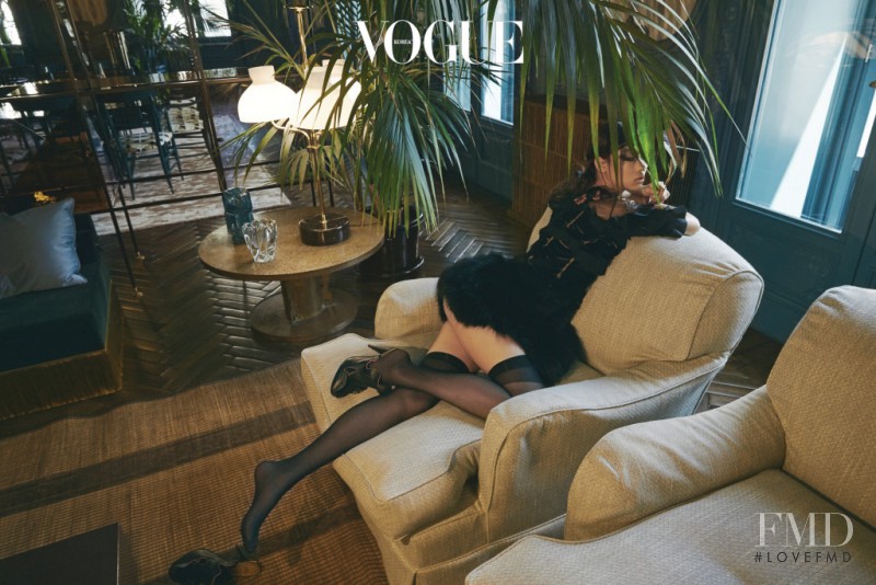 Yoon Young Bae featured in Bae Yoon Young, November 2016